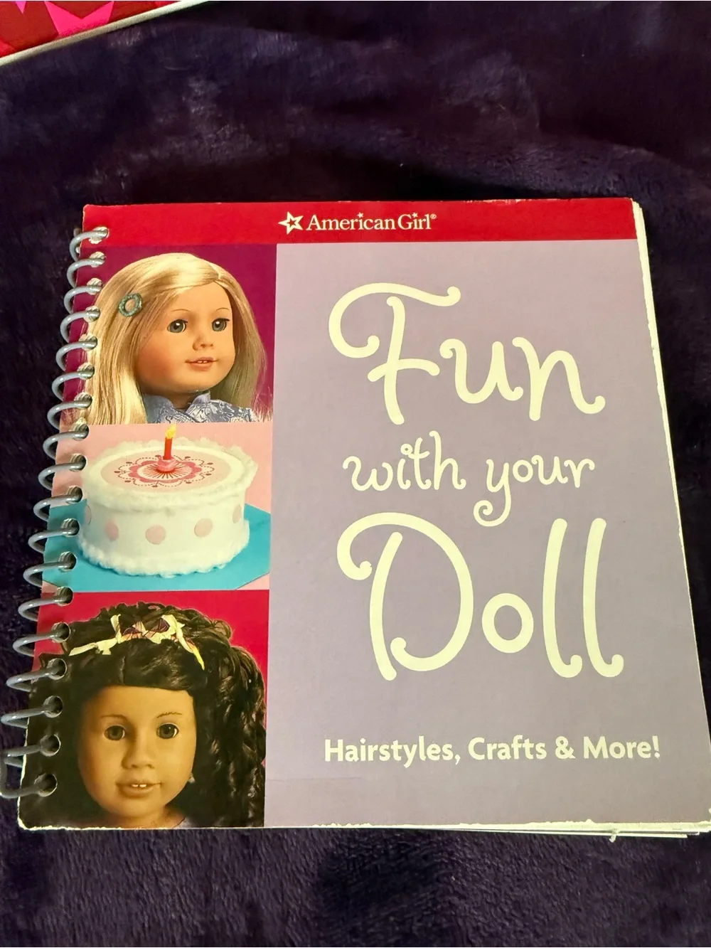 American Girl ⭐️ Classic Story Books / Craft Books